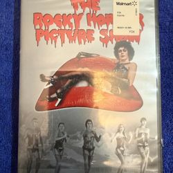 The Rocky Horror Picture Show – DVD – New – Sealed – $10 Firm