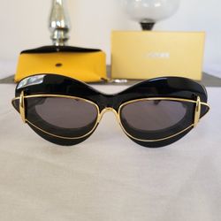 Loewe Cateye Sunglasses 