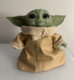 Baby yoda