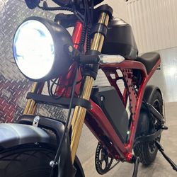 ✅ NEW - 1500W/3000W Peak Motor /48V Dual Battery, 41ah Battery, Electric E Bike, 40mph Top Speed, 5’4-6’5(Rider)