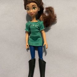 Spirit Riding Free: Lucky Prescott Doll