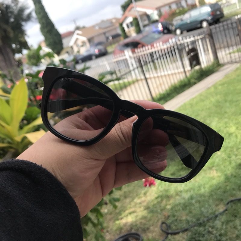 GUCCI SUNGLASSES!!!!