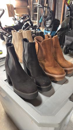 Booties