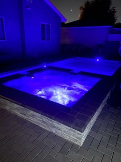 New Pool