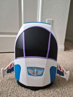 Toy Story Buzz Lightyear Space Ranger Ship playset