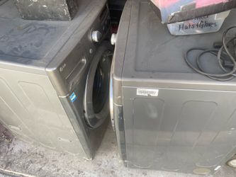Washer/ dryer