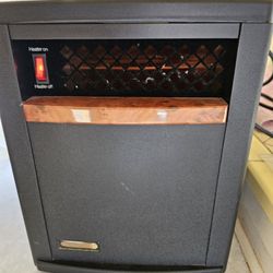 Eden Pure Quartz Infrared Portable Heater
