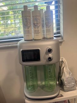 Professional Facial Machine and Product