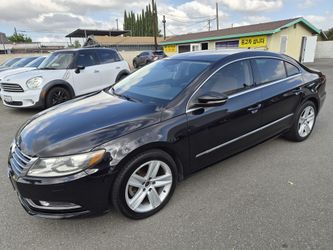 2014 Volkswagen CC