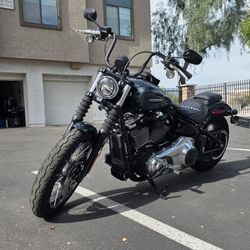 Harley Davidson 2025 Street Bob