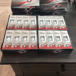Titleist Pro V1x