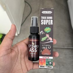 Fart Spray