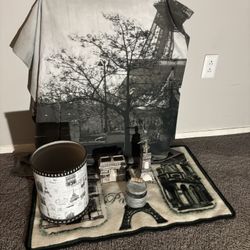 Paris Bathroom Set