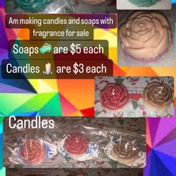 Candles And Soaps 