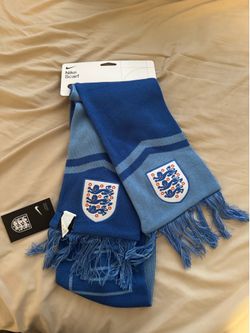 Brand New England World Cup Nike Scarf