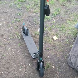 E- scooter
