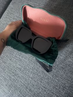 Gucci Glasses