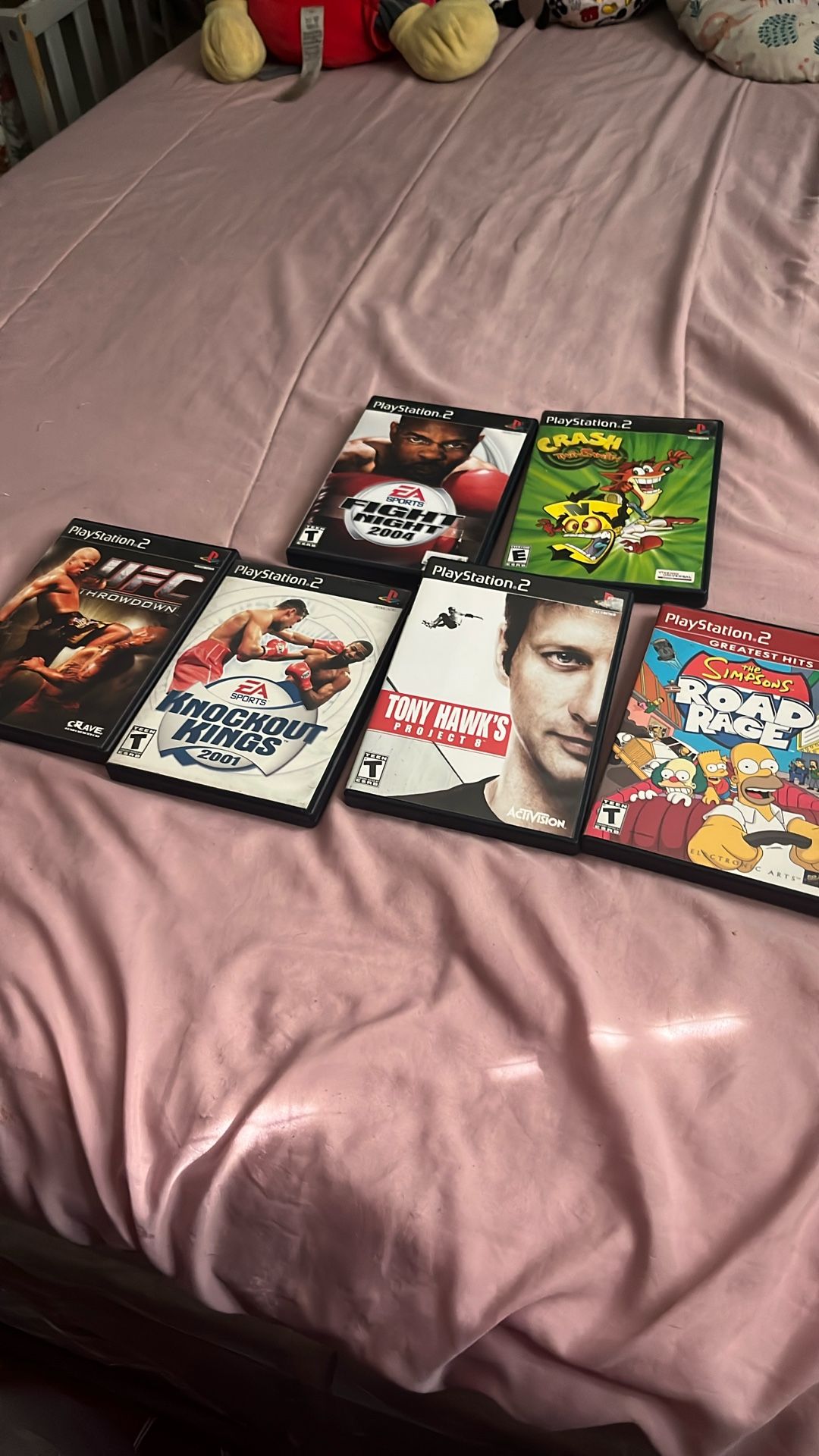 PlayStation 2 Games