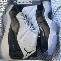 Jordan 11 retro concord