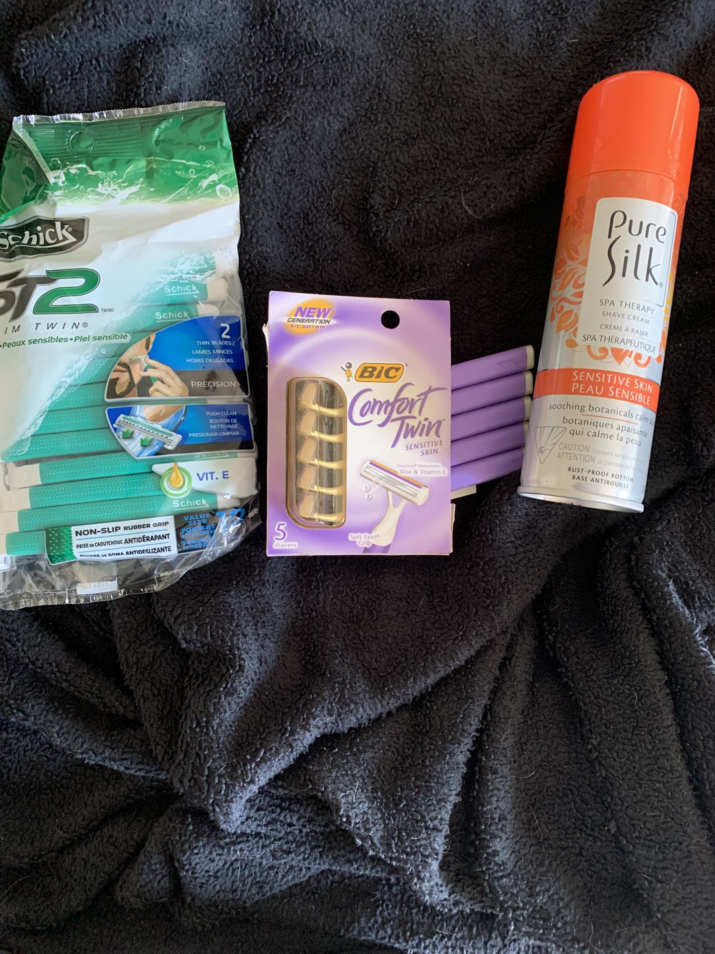Shaving Bundle