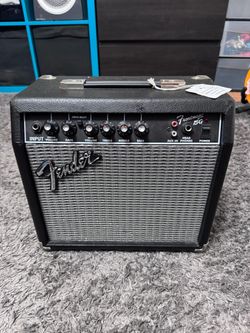 Fender Frontman 15G Guitar Amp – New / Never Used