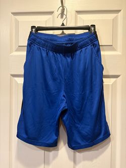 Tek Gear Big Kids Royal Blue Athletic Shorts, Size: XL