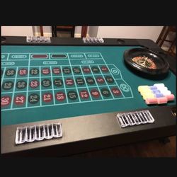Fat Cat 5 In 1 Gaming Table