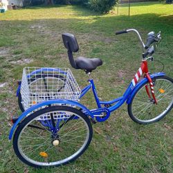 Tricycle, Like New
