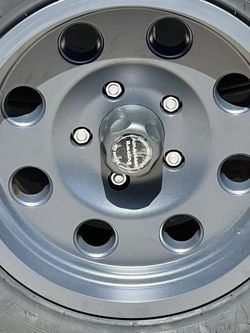 16” Alloy Wheel (only 1) - 5 Lug Rim - New, Never Used