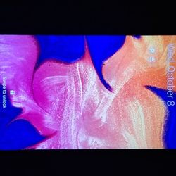 Samsung Android Locked ExCellent Cond