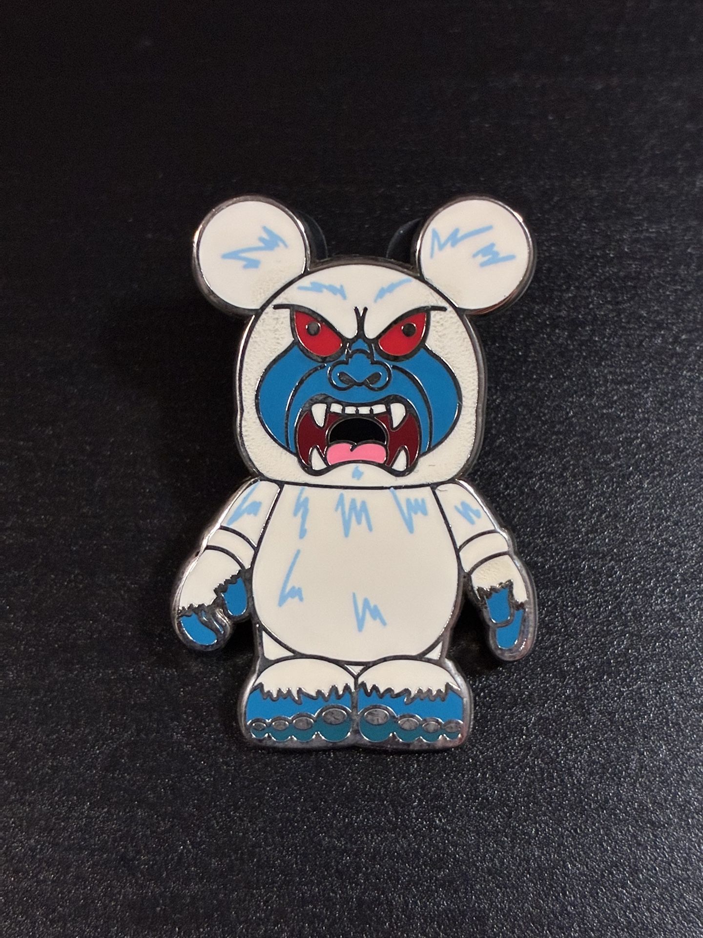 Disney Matterhorn Yeti - Vinylmation Park Series #5 Mystery Pin
