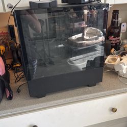 NZXT mid tower case 