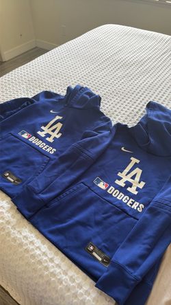 Youth Medium dodgers hoodie