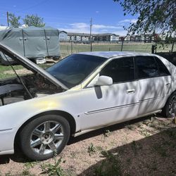 2006 Cadillac  DTS  2000 OBO