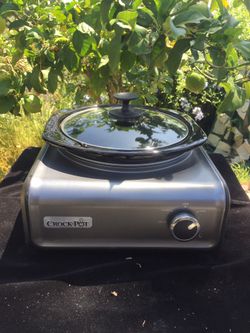 Like new crockpot in great working condition