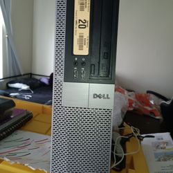 Dell  Octaplex 980 i7