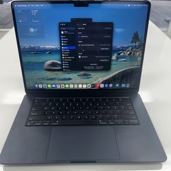 Apple MacBook Pro 15" (2023) M2 / 8GB RAM / 256GB SSD – Excellent Condition
