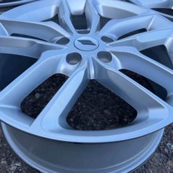 20” JEEP GRAND CHEROKEE DODGE DURANGO COMMANDER WRANGLER GLADIATOR WHEELS NEW TAKEOFFS FACTORY 