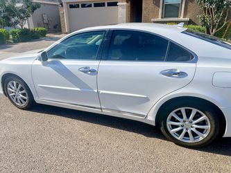 Lexus ES(contact info removed)