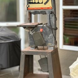 12” Sears Craftsman Band Saw