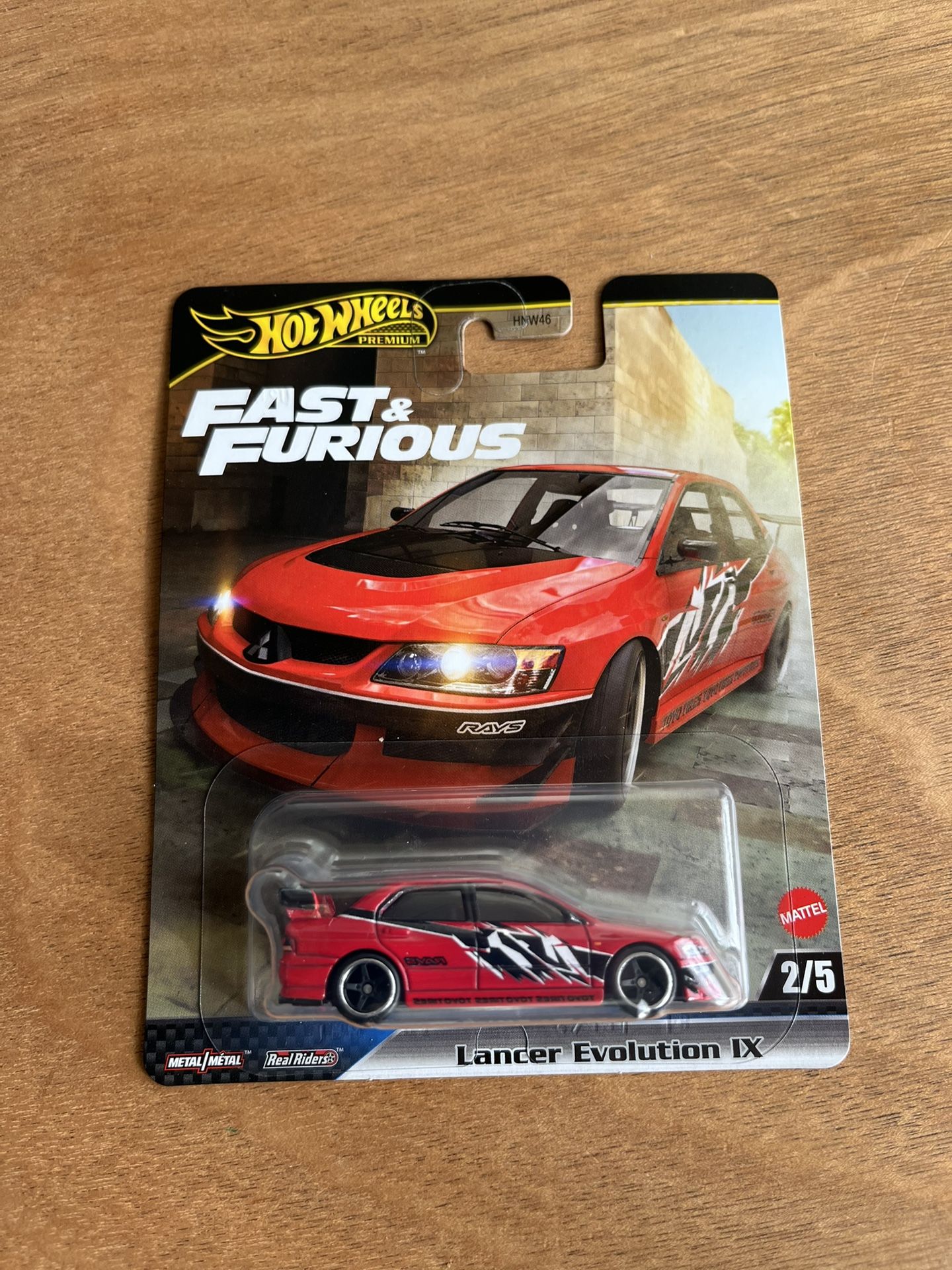 Hot Wheels Premium 