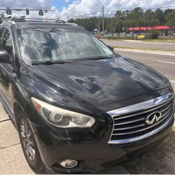 Good Condition Infiniti Qx60