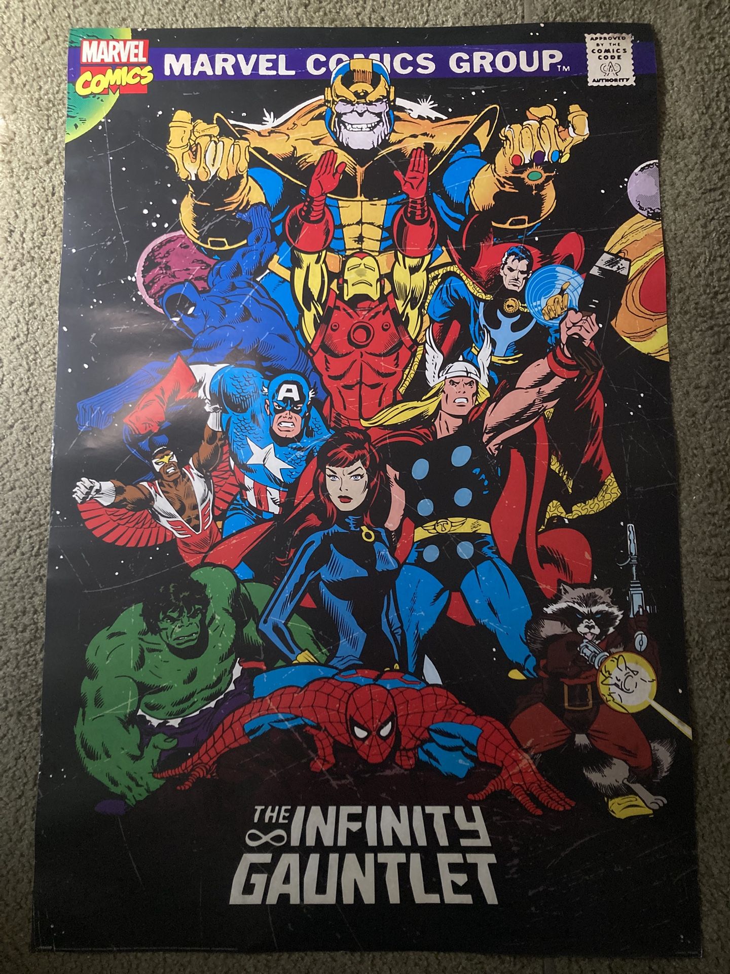 Vintage posters