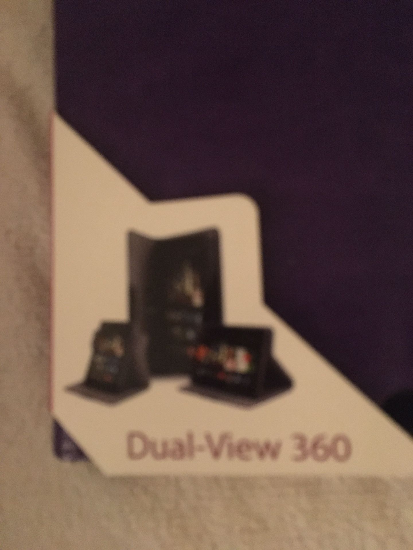 Dual View Case For Amazon Kindle Fire HDX7
