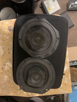 Mini Speakers