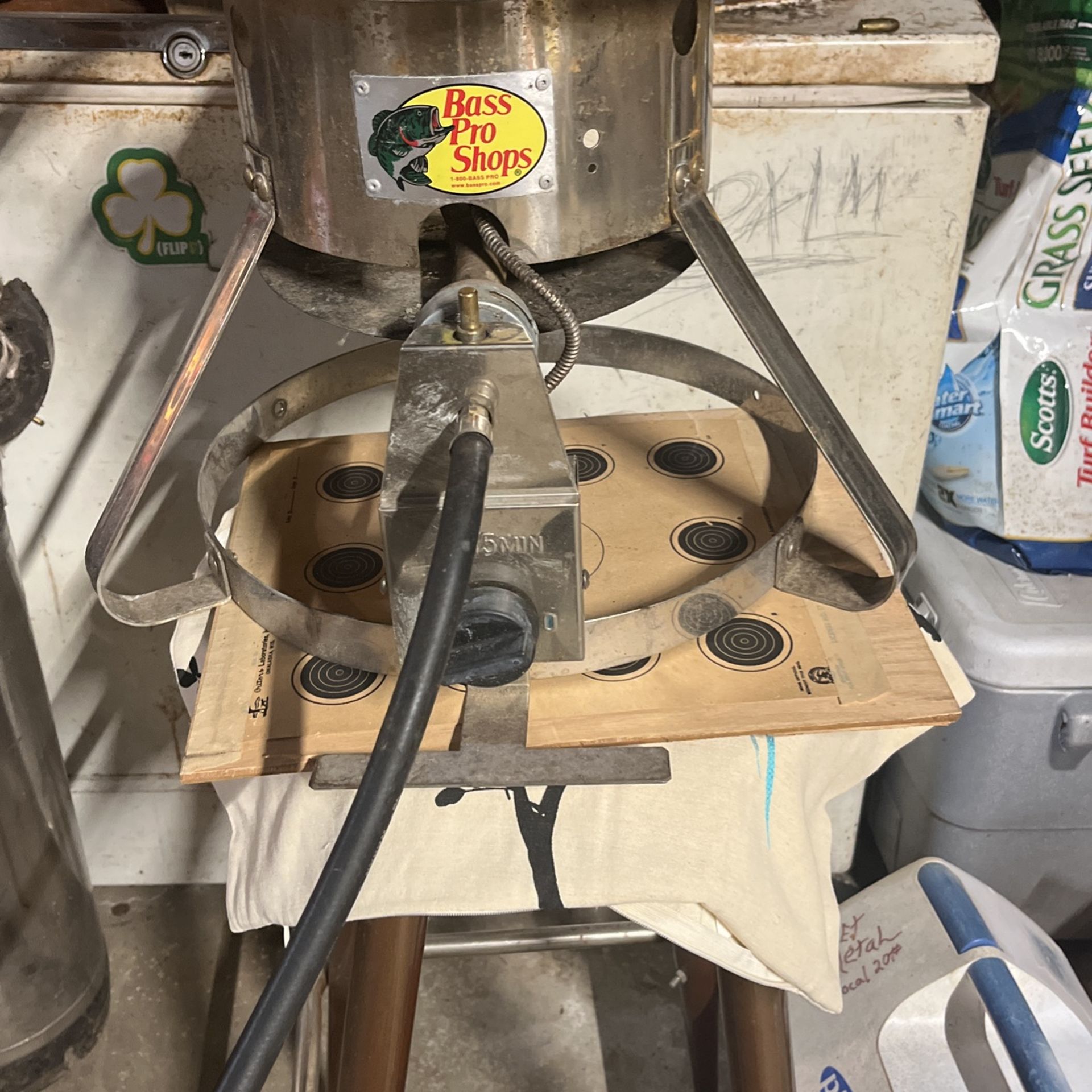 Super Deep Fryer