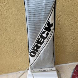 oreck xtended life light weight  vaccum  work