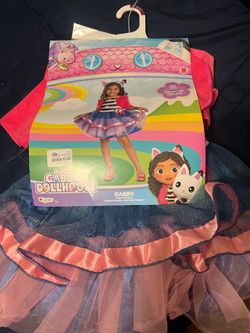 Gabby dollhouse costume