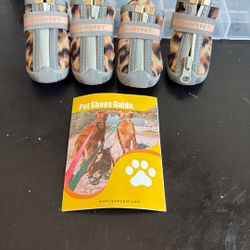 Pet Shoes