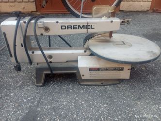 Scroll Saw